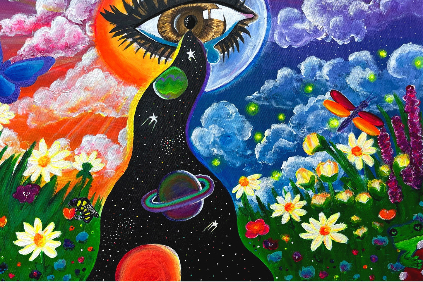 Eye Woke