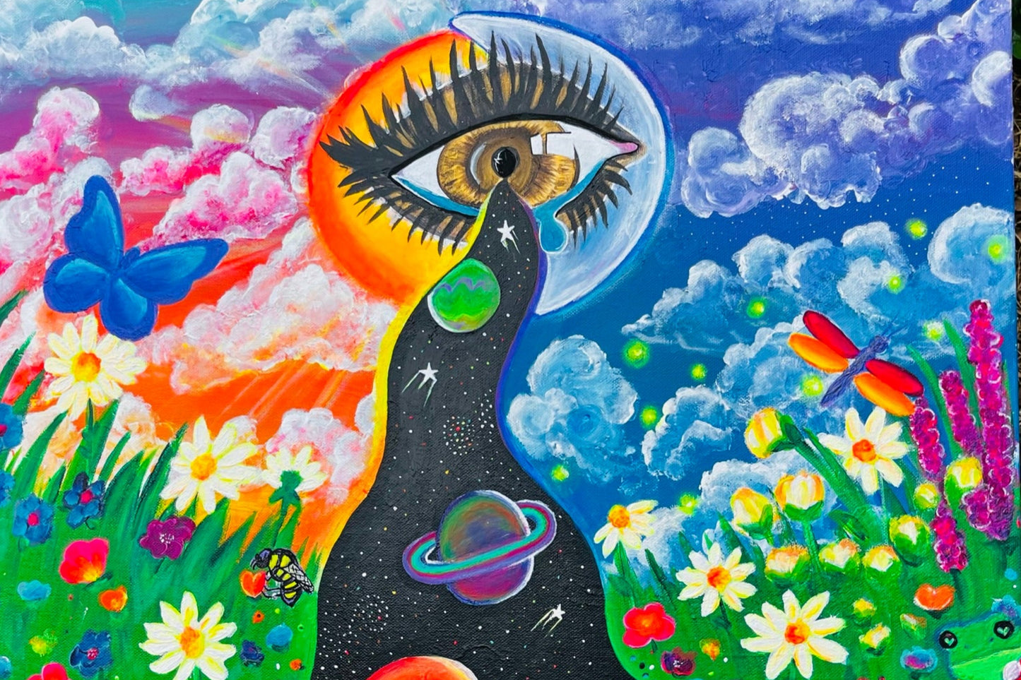Eye Woke