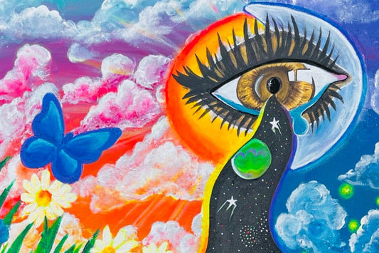 Eye Woke